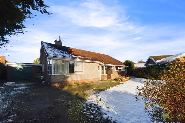 3 bedroom detached bungalow for sale