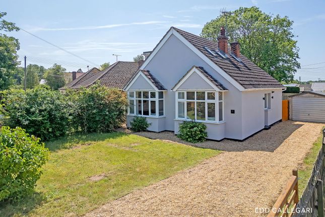 Russell Close, Woodbridge IP12 4 bed detached bungalow for sale