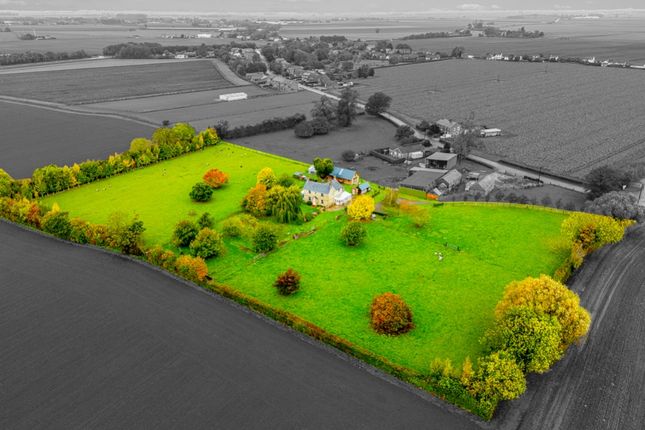 Washway Road, Holbeach, Spalding... 3 bed farm house for sale