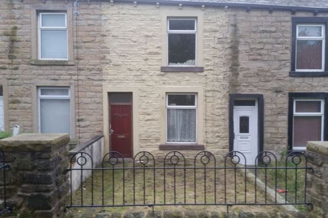Russell Terrace, Burnley 2 bed terraced house for sale