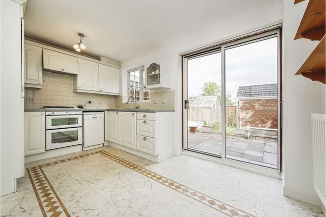 2 bedroom end of terrace house for sale