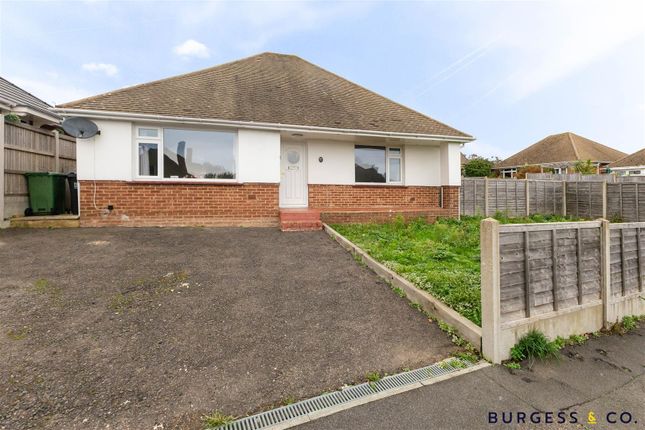 2 bed detached bungalow