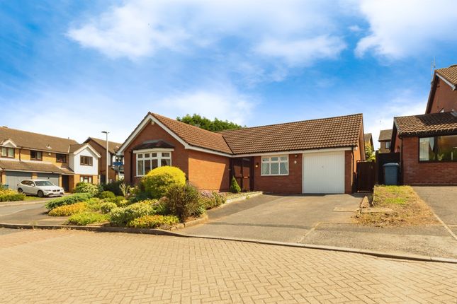 2 bed detached bungalow