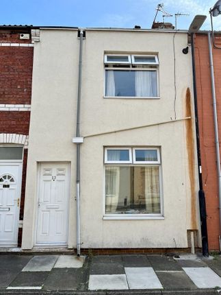 Derby Street, Hartlepool, TS25 5 2 bed terraced house for sale
