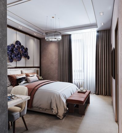 1 bed flat