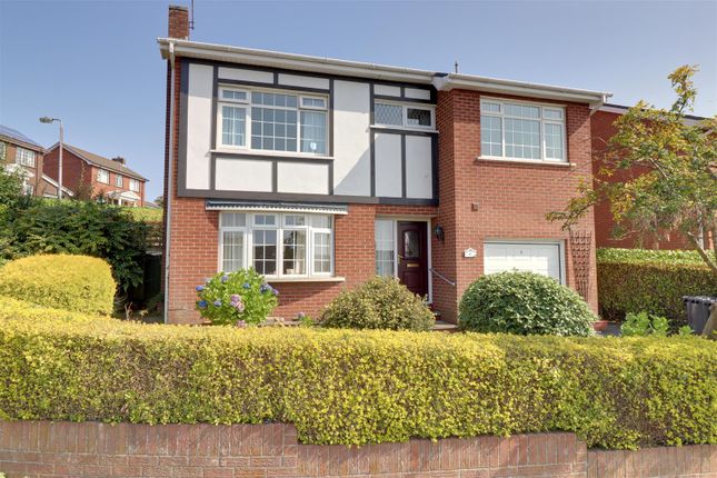 4 bed detached house