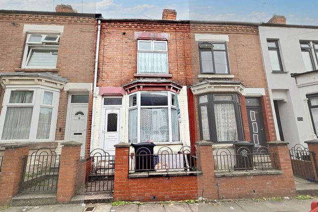 Morley Road, Leicester, LE5 2 bed terraced house for sale