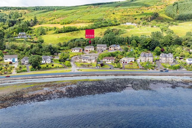 Calderwood, Innellan, Dunoon, Argyll... 4 bed detached house for sale