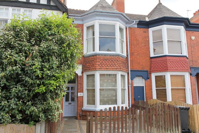 Knighton Road, Knighton, Leicester 4 bed terraced house for sale