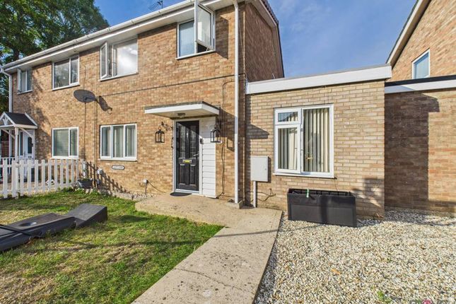 Woodland Green, Gloucester GL4 3 bed terraced house for sale
