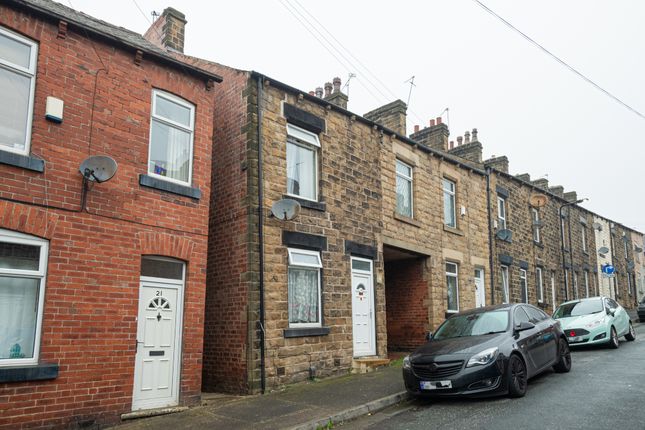 Sherwood Street, Barnsley S71 3 bed terraced house for sale