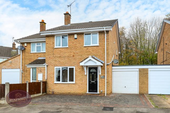 Royal Oak Drive, Selston... 3 bed semi