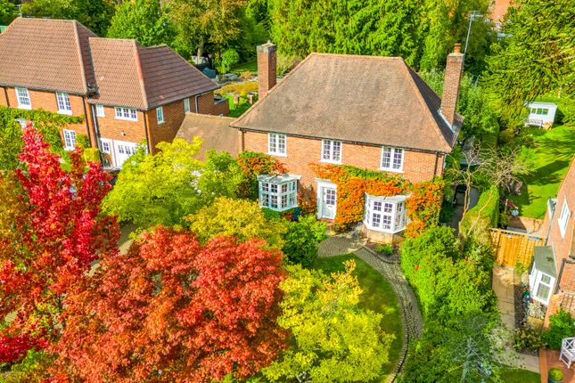 Sherrardspark Road, Welwyn Garden... 5 bed detached house for sale