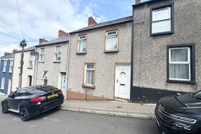 3 bed terraced house