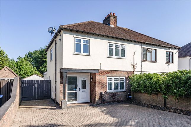 Woodham Lane, New Haw, Addlestone... 3 bed semi