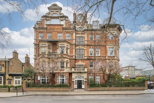 Brook Green, London W6 5 bed flat for sale