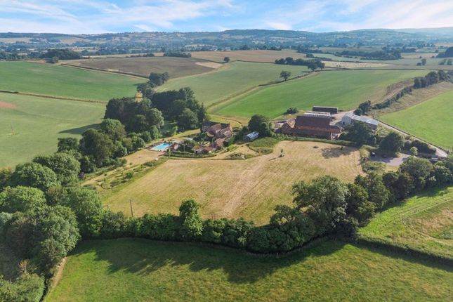 Charlynch Lane, Bridgwater, Somerset... 5 bed detached house for sale