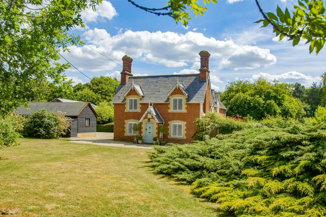 Bury Road, Hitcham 5 bed country house for sale