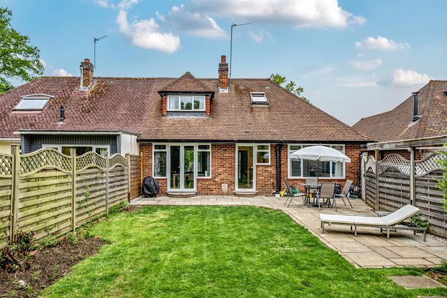Forest Road, Effingham Junction/East... 3 bed semi