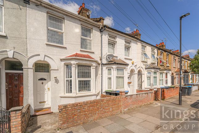 Kimberley Road, Edmonton, N18 3 bed terraced house for sale