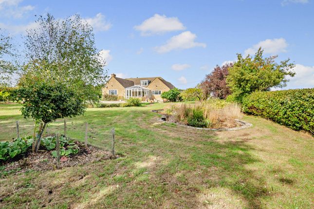 Radcot Road, Faringdon, Oxfordshire, SN7 4 bed detached house for sale