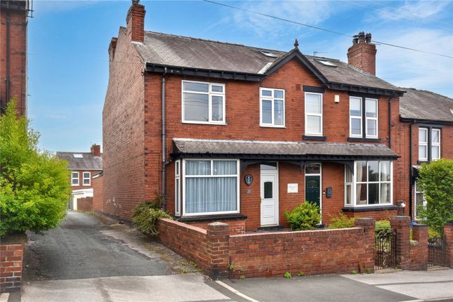 Butt Hill, Kippax, Leeds, West Yorkshire 4 bed terraced house for sale