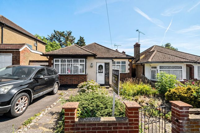 Cranbourne Road, Northwood, HA6 2 bed detached bungalow for sale