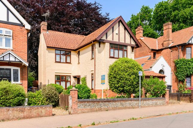 Recreation Road, Norwich 3 bed detached house for sale