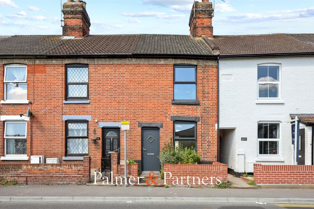 Wimpole Road, New Town, Colchester... 2 bed terraced house for sale