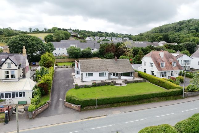 Cnwc Y Lili, New Quay, SA45 3 bed bungalow for sale