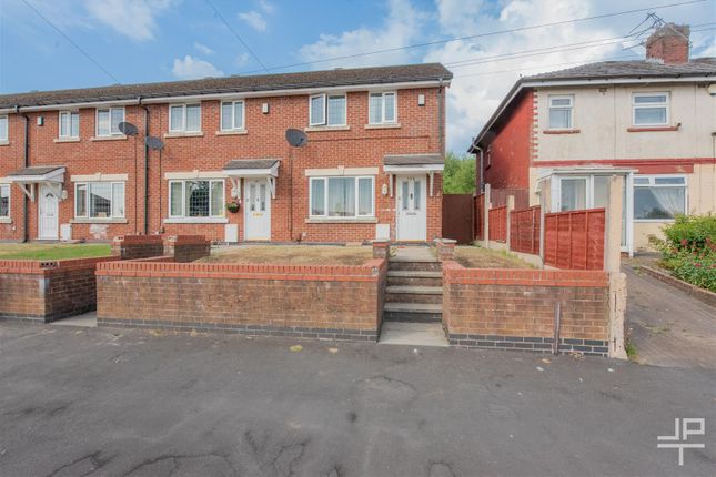 3 bed end terrace house