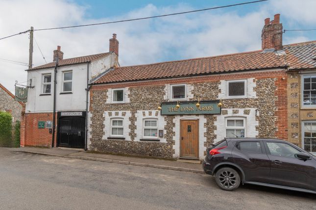 The Street, Syderstone, PE31 5 bed end of terrace house for sale