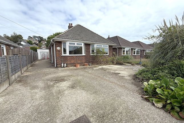 Foxholes Road, Oakdale, Poole, BH15 2 bed detached bungalow for sale