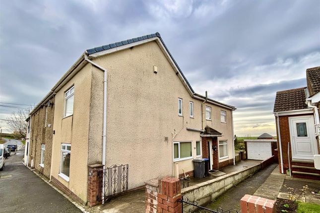 Front Street North, Cassop, Durham 3 bed end of terrace house for sale