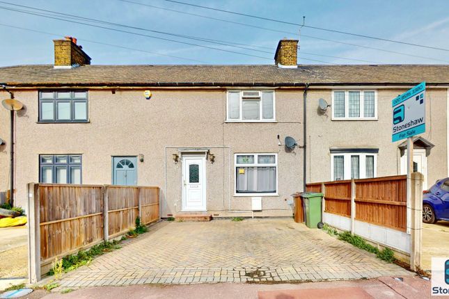 Rothwell Road, Dagenham, RM9 3 bed terraced house for sale