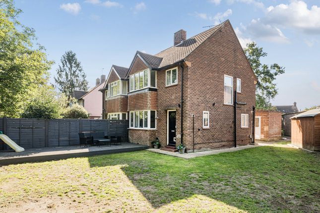 3 bed semi-detached house