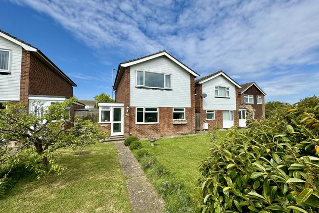 3 bed detached house