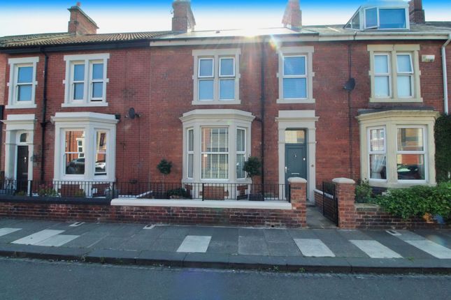 Beaconsfield Street, Blyth, NE24 3 bed terraced house for sale