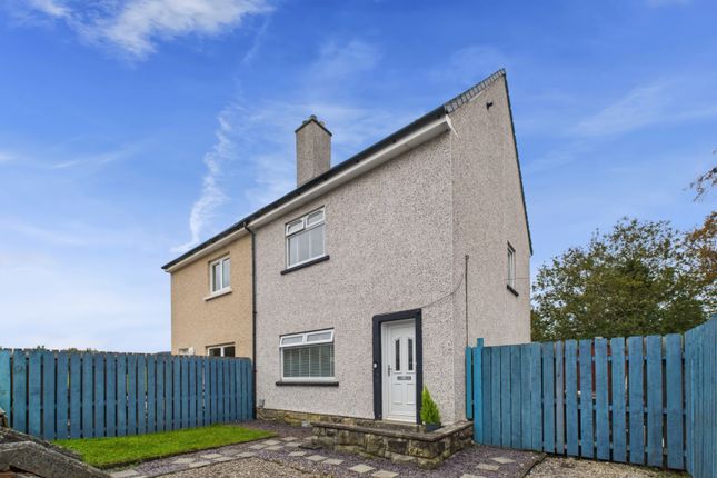Kingswood Road, Bishopton, PA7 2 bed semi