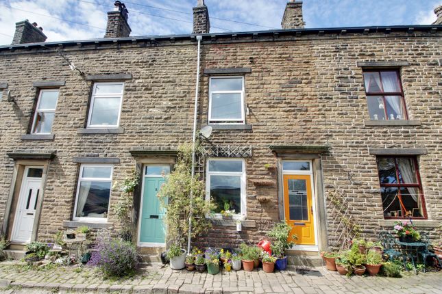 Northfield Terrace, Heptonstall... 3 bed terraced house for sale