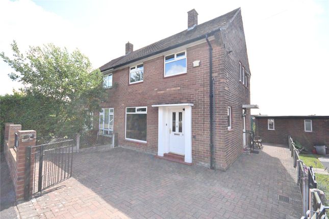Hansby Gate, Leeds, West Yorkshire 2 bed semi