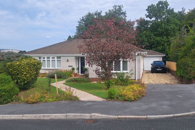 Heol Ceirios, Llandybie, Ammanford, SA18 3 bed detached bungalow for sale