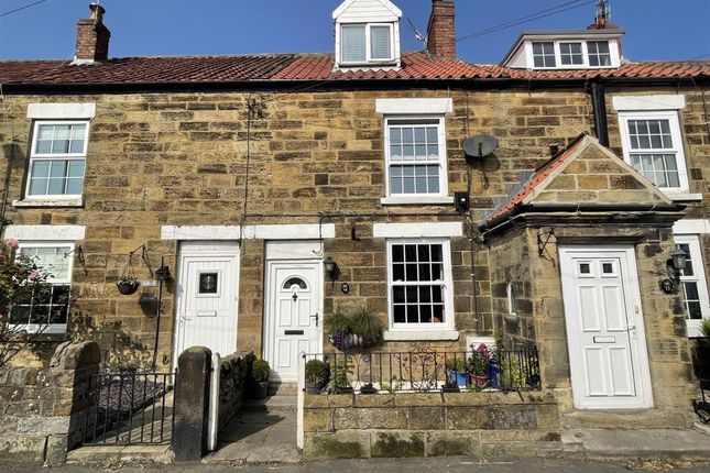 High Street, Cloughton, YO13 3 bed cottage for sale