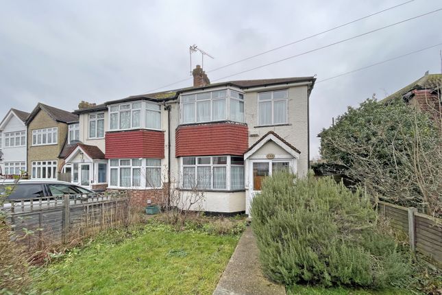 Chessington Road,  West Ewell, KT19 3 bed semi