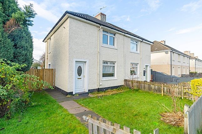 Hill Terrace, Carfin, Motherwell, ML1 2 bed semi