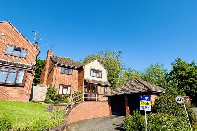 Stonehill Drive, Bromyard 4 bed detached house for sale