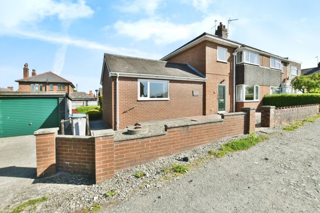 Frederick Street, Johnstown, Wrexham... 4 bed semi