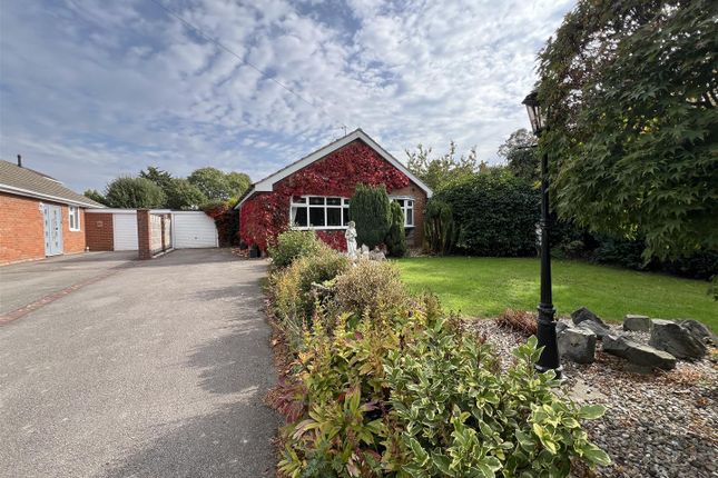 3 bedroom detached bungalow for sale