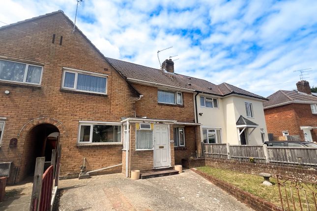 Wavell Avenue, Poole, BH17 3 bed terraced house for sale