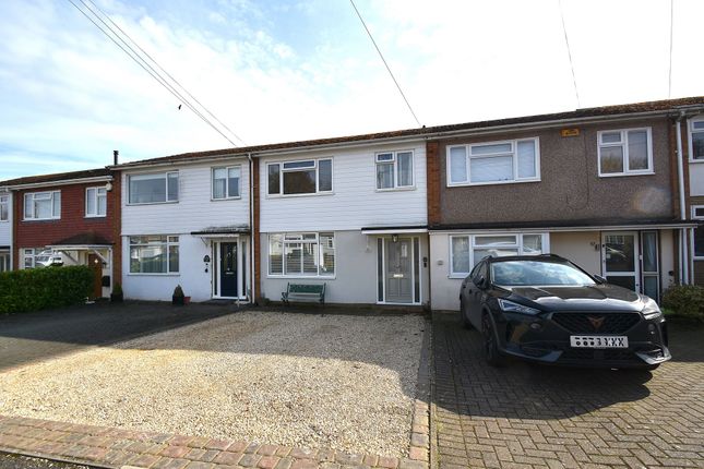 The Greenway, High Wycombe HP10 3 bed terraced house for sale